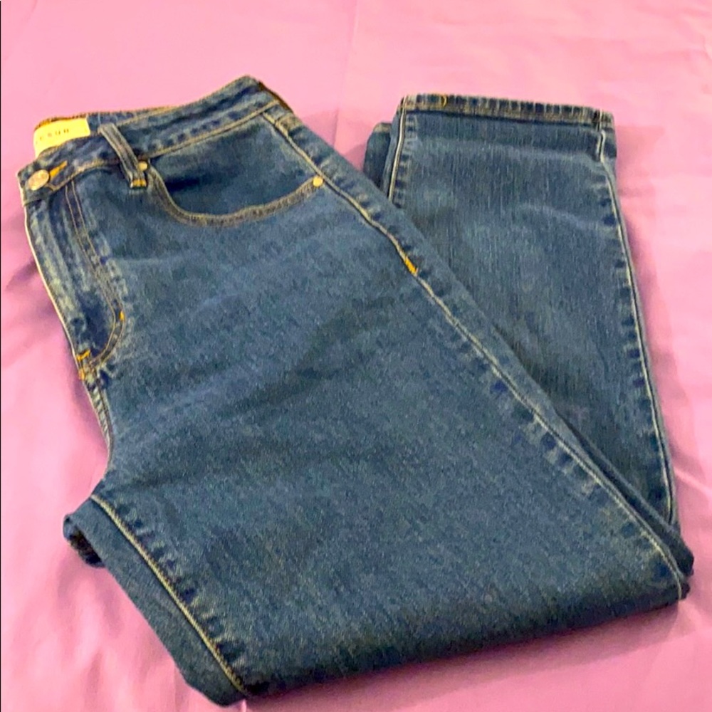 SOLD 💚High Waisted Pacsun Mom jeans